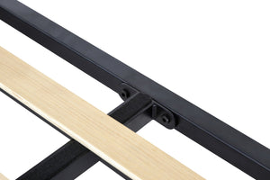 English Elm Queen Upholstered Storage Bed with Hydraulic Lift, Wingback Headboard, USB Ports & Deep Stash Light Gray W1960S00005