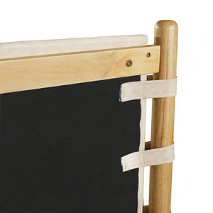 English Elm Christopher Knight Home® - Premium Rubber Wood Platform Bed Frame - King Size With Headboard, Elegant Mid-Century Design In Beige N770P288597A_N770P288598A