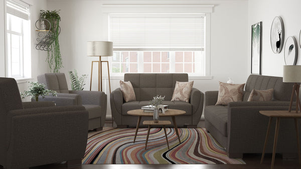 English Elm Primenest Skyhaven Convertible Armchair With Storage - Stylish, Space-Saving Sleeper For Small Areas B030P286173-GIGA