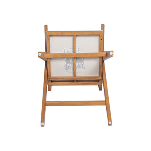 English Elm Christopher Knight Home® - 27" Woven Cane Back Bar Stool with Foam-Padded Polyester Seat, Durable Rubberwood Frame, 300lb Capacity Natural+Cream N780P237930N