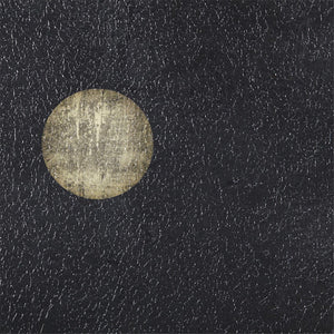 JLA Home INK+IVY - 2-piece Canvas Wall Art Set by Rain Shanks — Bold Black Domino Minimalist Duo with Gel Coat Finish II95C-0072