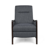 Christopher Knight Home® - Noble House - Veatch Contemporary Upholstered Pushback Recliner