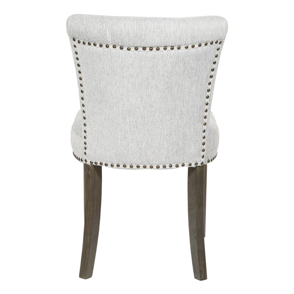 OSP Home Furnishings Kendal Chair Smoke