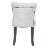 OSP Home Furnishings Kendal Chair Smoke