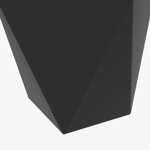 English Elm Outsunny Set Of 3 Stackable Tall Planters - Modern Mgo Pots With Drainage For Indoor & Outdoor Use W2225P174498-GIGA