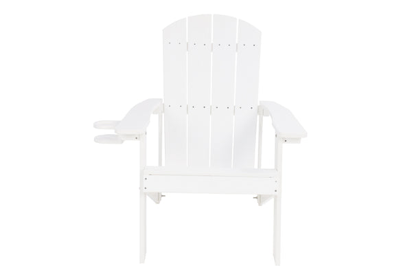 English Elm 2-Piece Outdoor Lounge Chair Set - Stylish, Weather-Resistant, Ergonomic Recliners For Patio Relaxation W2085P364063