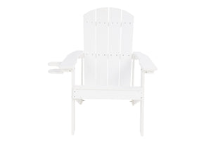 English Elm Lounge Outdoor Recliner Chair In Teak Color – Weatherproof, Durable, And Low-Maintenance Comfort! W2085P364056