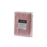 Madison Park Egyptian Cotton Casual Blanket MP51N-6365 Rose