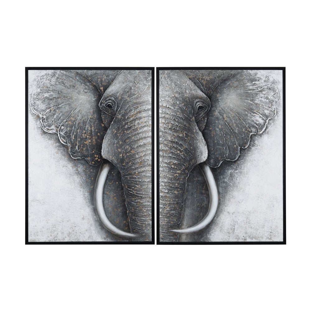 Crestview Collection Trunks Wall Decor - Exquisite Crestview Design From China - Elevate Your Space With Style!   Cvtop3434