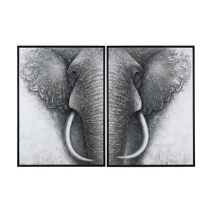 Crestview Collection Trunks Wall Decor - Exquisite Crestview Design From China - Elevate Your Space With Style!   Cvtop3434