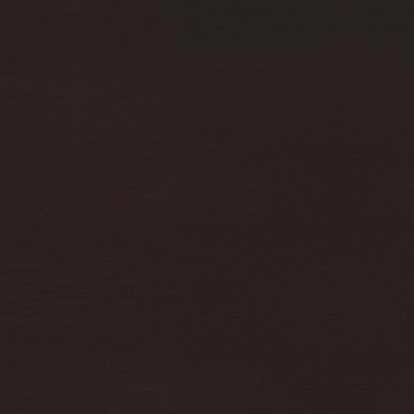 English Elm 1pc Contemporary Sleek Desk 47.25" Compact Home Office Table with Reversible Drawer and File Storage Cappuccino 50.75 L x 26 W x 5.91 H B011P362574