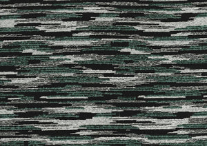 English Elm Modern Faux Fur Pouf Ottoman Accent Seat — Plush Cylindrical Footstool, Cozy Living Room Accent Multi 17 L x 17 W x 18 H B011P251660