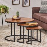 Christopher Knight Home® - Noble House - - Coffee Table S/3