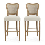 Christopher Knight Home® - Noble House - - Barstool( Set Of 2 )