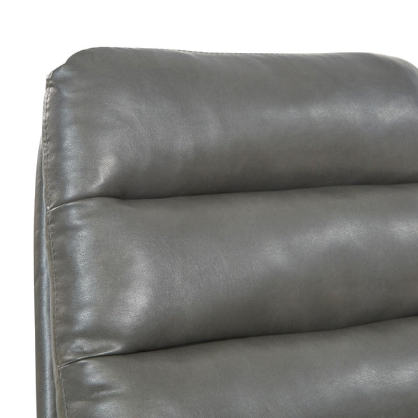 OSP Home Furnishings Legacy Office Chair Pewter