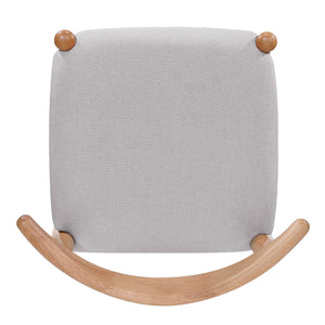 English Elm Christopher Knight Home® - Set Of 2 Rubberwood Dining Chairs With Ergonomic Backrest & Plush Cushions For Comfort & Style N759P307032B