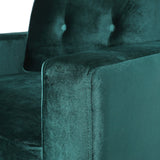 Christopher Knight Home® - Noble House - Hanlon Modern Glam Tufted Velvet Club Chair