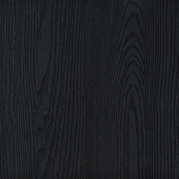 English Elm Clackamas Engineered Wood Shoe Cabinet with Hairpin Legs and Matte Gold Hardware Black B062P440404