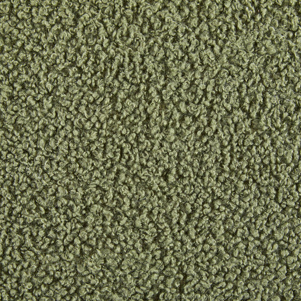 English Elm Christopher Knight Home® - Storage Ottoman Boucle Fabric Flip-Top with Birch Wood Legs, 250 lb Capacity, Compact Stylish Organizer Dark Brown,Green N779P291641G