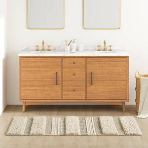 JLA Home INK+IVY - Bath Rug Hand-Woven Shaggy Taupe Geo Stripe Rug with Non-Skid Backing, Machine Washable Boho Chic Sage Green II72-1356