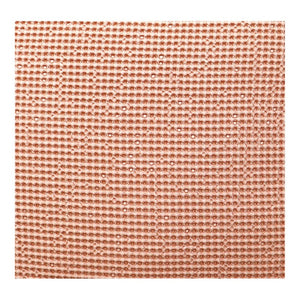 English Elm Ria Cotton Throw Pillow Desert Pink Square Accent for Sofas Chairs and Bedroom Benches B2769P498432