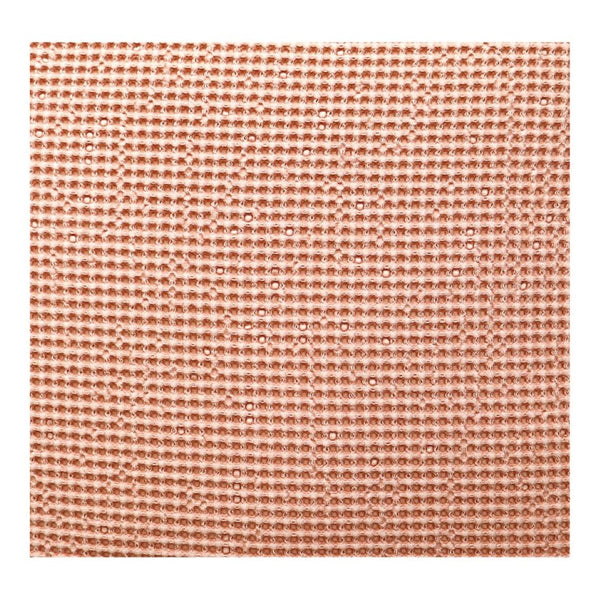 English Elm Ria Cotton Throw Pillow Desert Pink Square Accent for Sofas Chairs and Bedroom Benches B2769P498432