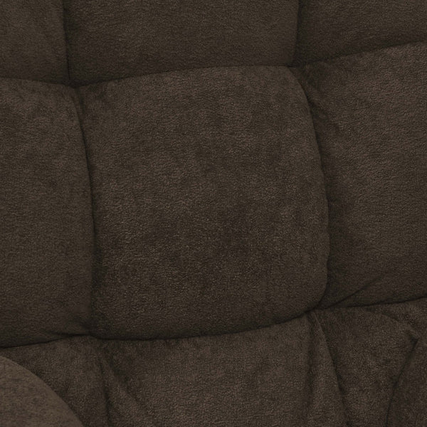English Elm Devonaire Manual Recliner Padded Arm Chair for Living Room Den or Media Space B2748P431111