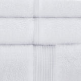 Croscill Adana Glam/Luxury Ultra Soft Turkish Towel CC73-0006 White