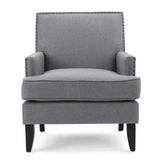 Christopher Knight Home® - Noble House - Tilla Fabric Club Chair