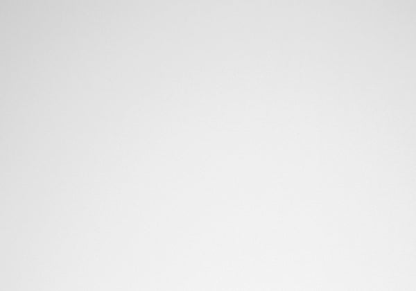 English Elm Computer Desk Modern 42" Workstation with Slim Black Metal Frame, Single Storage Drawer, Compact Design White 44 L x 22 W x 5 H B2710P219651