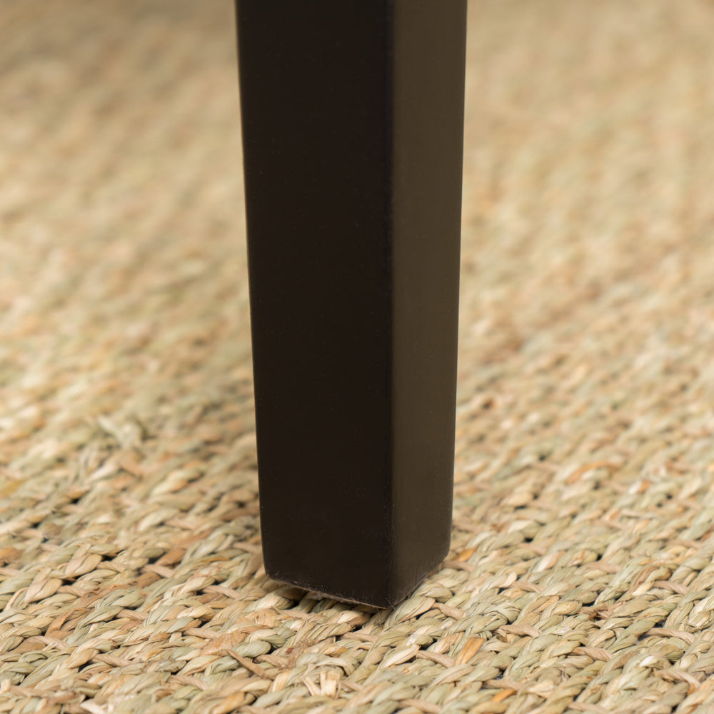 English Elm Christopher Knight Home® - BADIN Black PU Dining Chair Set of 2 – Comfortable Bonded Leather Seats, Solid Build for Guests 53447.00PUBLK