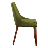 OSP Home Furnishings Palmer Chair Green