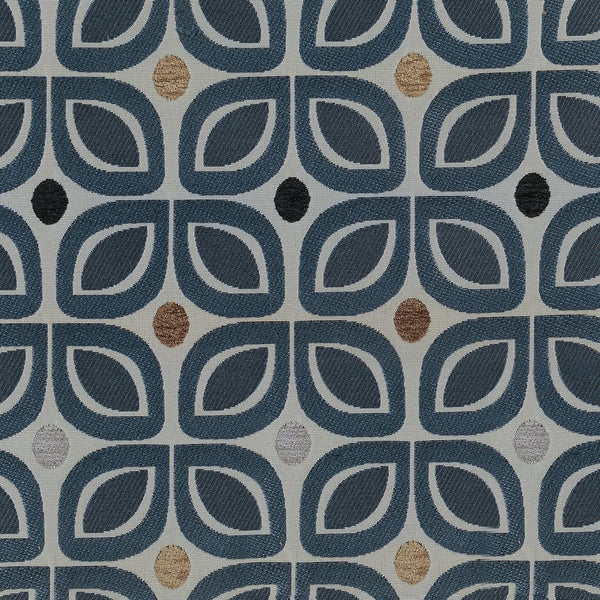 English Elm Balta Modern Grey Button-Tufted Sectional Sofa with Removable Cushions, Reversible Layout, Sleek Comfort B062S01151