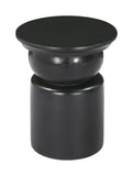 Colombo Side Table Black 109924 Zuo Modern