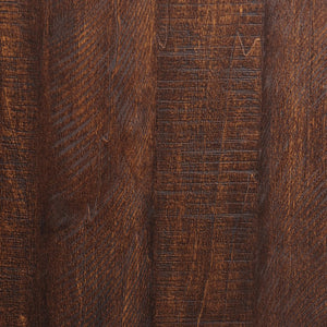 English Elm Retro TV Stand Mid-Century Console for 65" TVs with Glass Door Storage, Adjustable Shelves & Cable Management Espresso W2275P210044