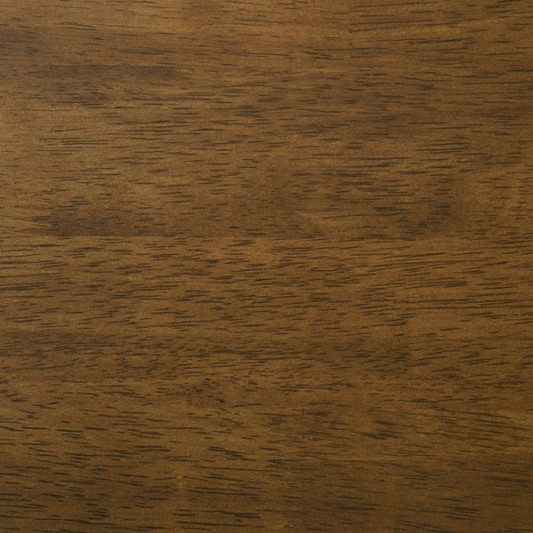 English Elm Warren Rubberwood Rectangular Dining Set Seats Four with Upholstered Chairs Modern B062S01393