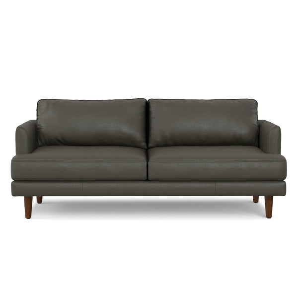 English Elm Livingston 76 Inch Sofa - Stylish Compact Design With Luxury Materials, Eco-Friendly Comfort & Durability B136P364292