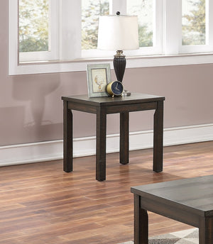 English Elm Espresso 3-Piece Coffee Table Set with Pine Wood Top, Sturdy Espresso Finish, Classic Living Room Elegance B011P237480