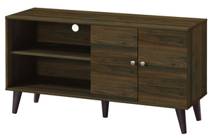 English Elm Amidon Mid-Century Modern Tv Stand For Tvs Up To 47.3", Stylish Entertainment Center With Storage B2735P297793