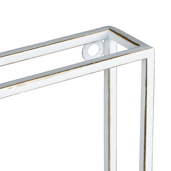 Crestview Collection Arabello Wall Decors Set Of 4 - Stylish Crestview China Art Pieces For Elegant Home Interiors   Cvdzep060