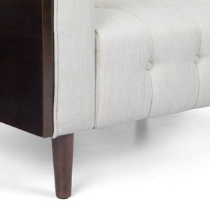 English Elm Christopher Knight Home® - 69871.00Abge_69871.00Bbge Elegant 3-Seater Sofa With Mid-Century Charm And Plush Beige Upholstery N771P225911M_N771P225927M