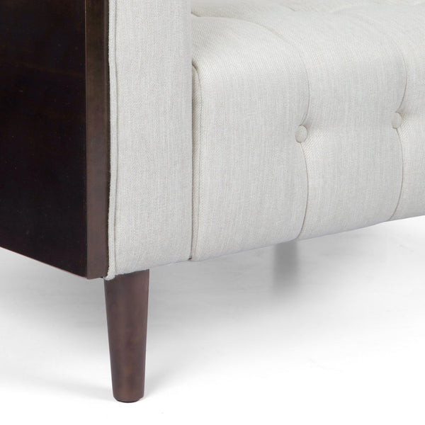 English Elm Christopher Knight Home® - 69871.00Abge_69871.00Bbge Elegant 3-Seater Sofa With Mid-Century Charm And Plush Beige Upholstery N771P225911M_N771P225927M