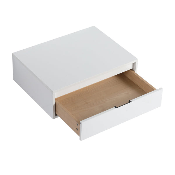 English Elm 72" Freestanding Bathroom Vanity With Soft-Close Drawers, Resin Sink & Extra Storage For Elegance W999S00427