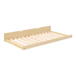 English Elm Bunk Bed Twin Over Full Solid Pine Frame with Guard Rails for Youth Bedroom B011S02437