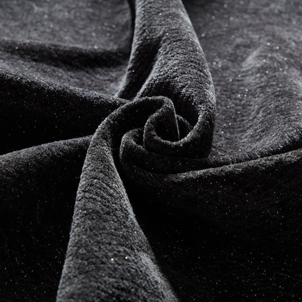 English Elm Modern Oversized Modular Sectional Sofa In Sparkling Chenille With 4 Pillows, No Assembly Needed! W1885S00066