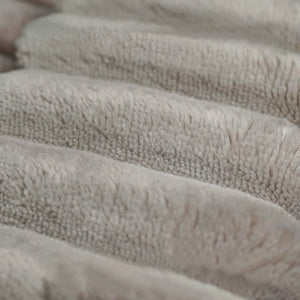 English Elm 168" Cloud Sectional Couch Modular Sofa with Plush Corduroy, Deep Seats, No Assembly, Luxe Comfort Camel W2824S00062