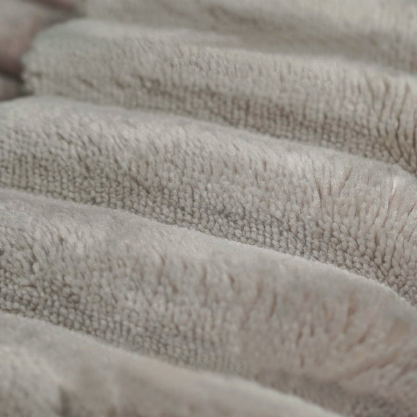 English Elm 107" Cloud Sectional Sofa With Ottoman - Cozy Modern U-Shaped Couch In Plush Corduroy For Living Rooms W2824S00055