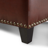 Christopher Knight Home® - Noble House - - Baltimore Ottoman