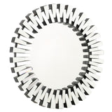 Christopher Knight Home® - Noble House - Elaina Circular Wall Mirror