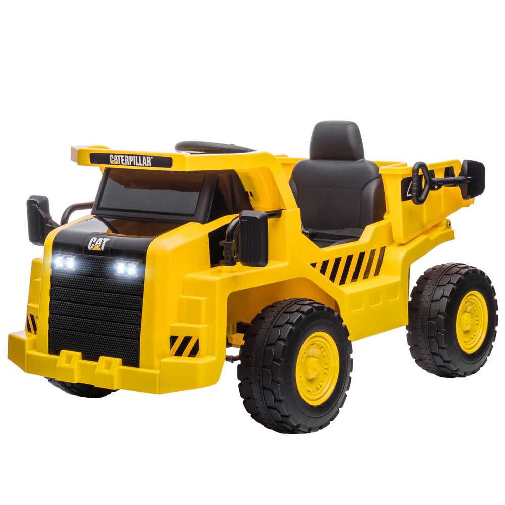 English Elm Qaba Kids 6v Electric Chopper Ride on Three Wheel Motorbike with Lights and Music W2225P249821